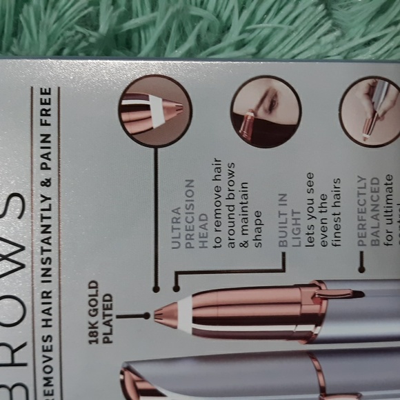 ((NEW)) Finishing Touch- Flawless Brows - Picture 7 of 15